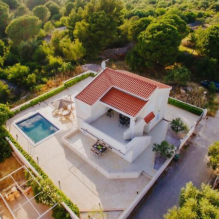 Villa Vinko トロギール エクステリア 写真