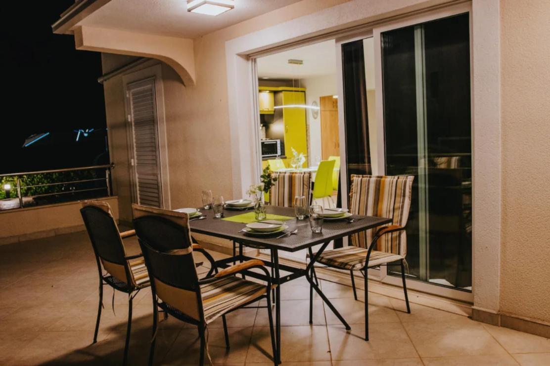Villa Vinko トロギール エクステリア 写真