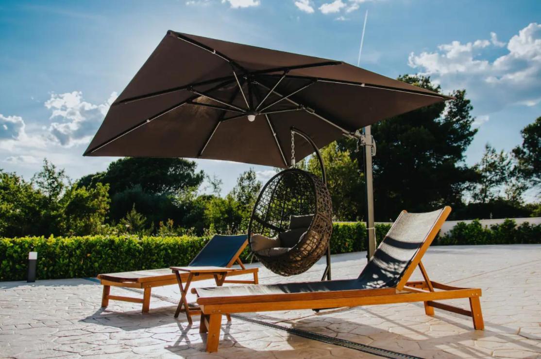 Villa Vinko トロギール エクステリア 写真