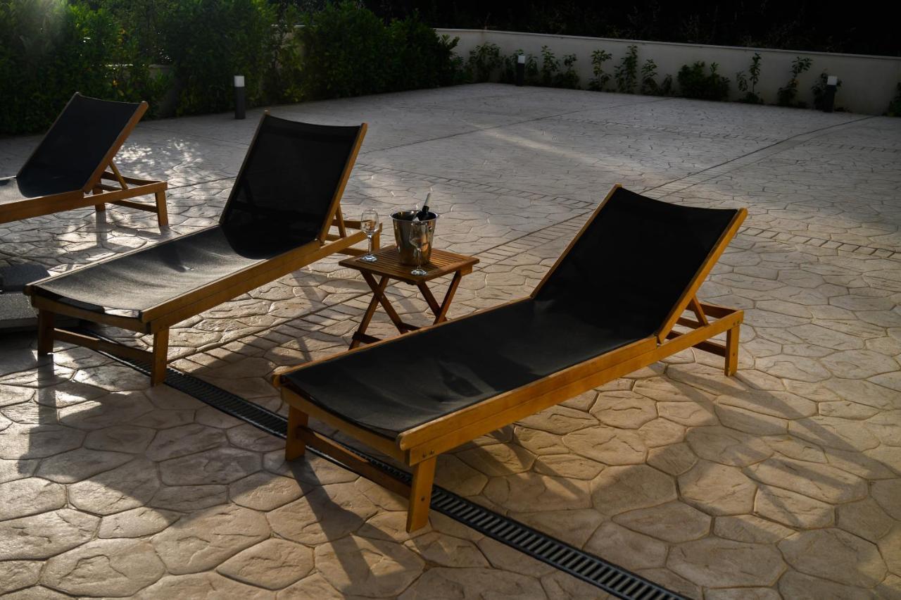 Villa Vinko トロギール エクステリア 写真